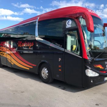 Microbuses para cualquier tipo de evento