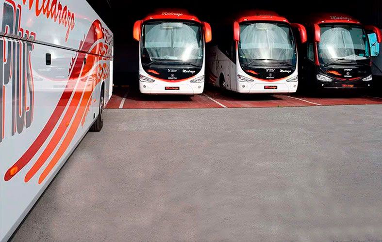 Pedir presupuesto Autobuses Madrazo