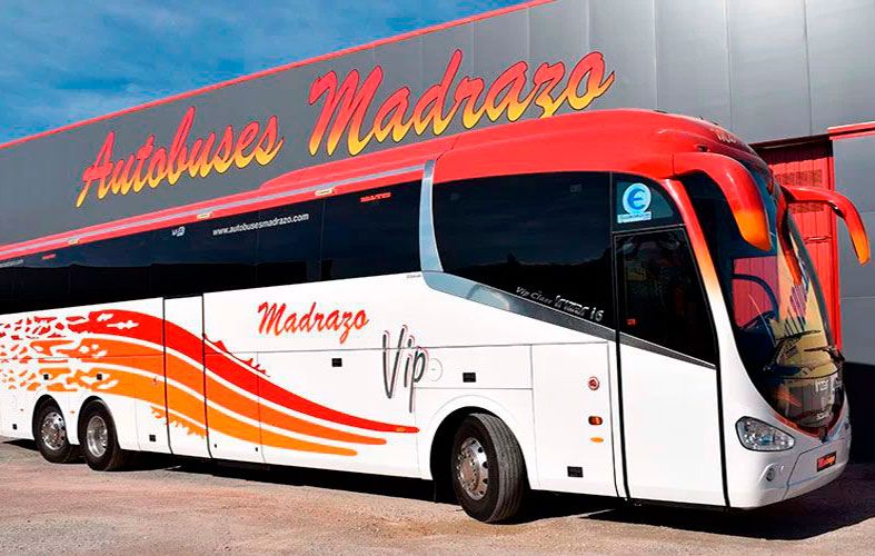 Presupuesto Autobuses Madrazo